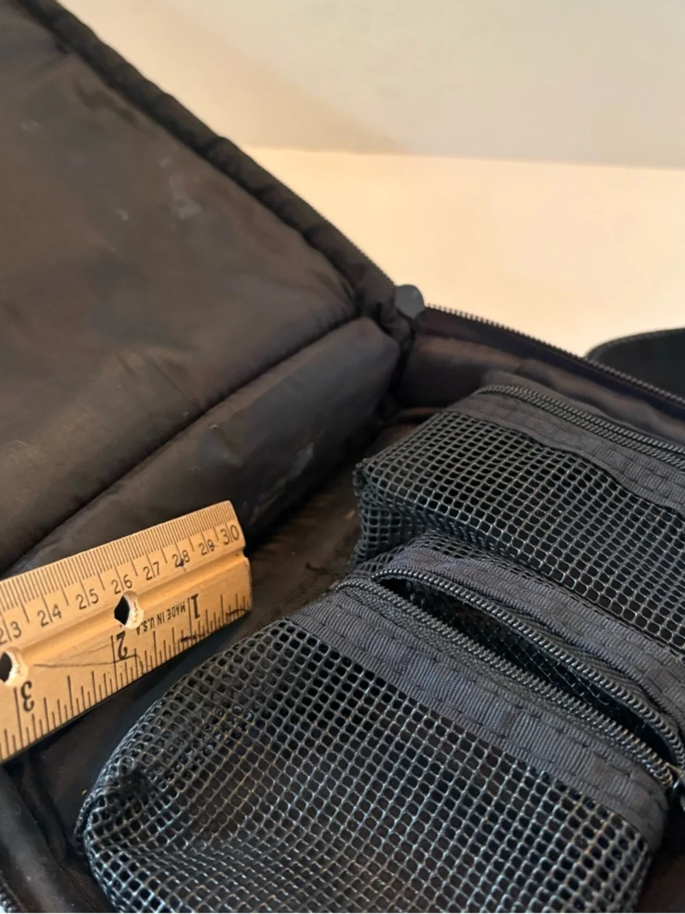 Nintendo Gray and Black Portable Travel Case with Shoulder Strap